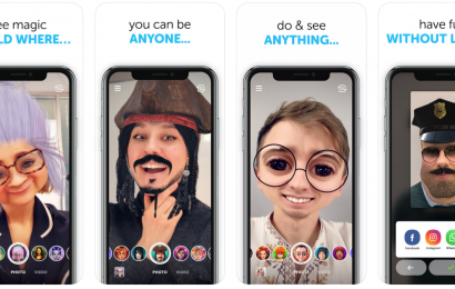 10 Best Face Filter Apps Like Snapchat To Spark Your Creativity