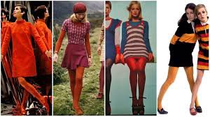 Fashion History- The Look of the 1960’s