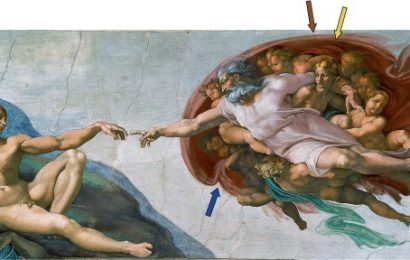 The Hidden Meaning of Michelangelo’s ‘Creation of Adam’