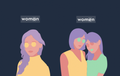 Woman or Women?