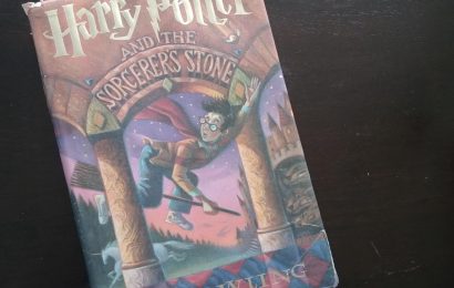 All Seven Harry Potter Books Ranked