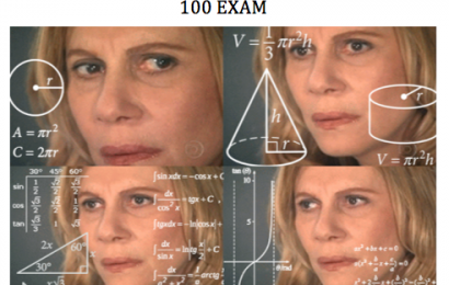 The “Confused Math Lady” Meme