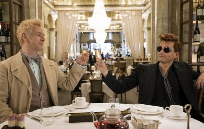 “Good Omens” is the asexual love story I’ve been waiting for