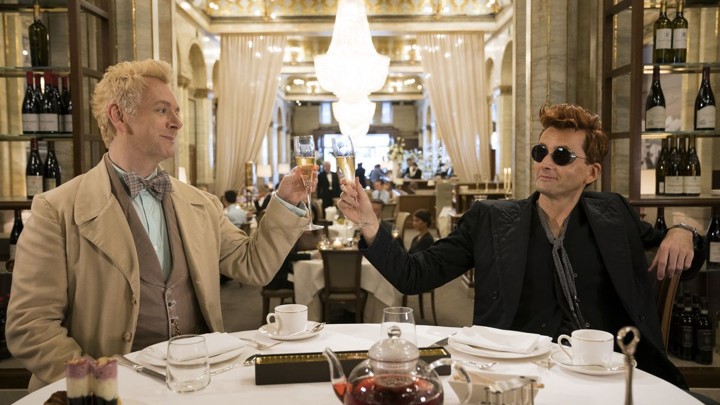 “Good Omens” is the asexual love story I’ve been waiting for