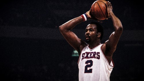 Moses Malone Top 50 Greatest NBA Players of All-Time