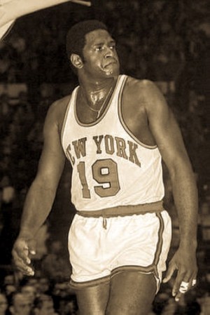 Willis Reed Top 50 Greatest NBA Players of All-Time
