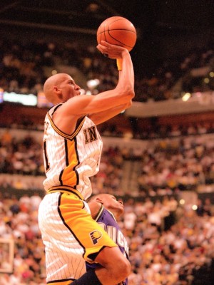Reggie Miller Top 50 Greatest NBA Players of All-Time