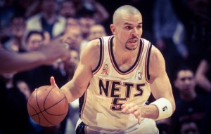 Jason Kidd Top 50 Greatest NBA Players of All-Time