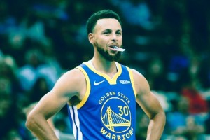 Stephen Curry Top 50 Greatest NBA Players of All-Time