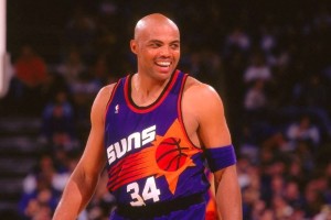 Charles Barkley Top 50 Greatest NBA Players of All-Time