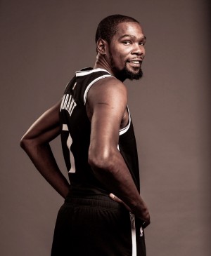 Kevin Durant Top 50 Greatest NBA Players of All-Time