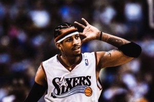 Allen Iverson Top 50 Greatest NBA Players of All-Time