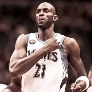Kevin Garnett Top 50 Greatest NBA Players of All-Time