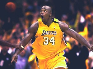 Shaquille O?Neal Top 50 Greatest NBA Players of All-Time