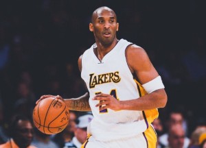 Kobe Bryant Top 50 Greatest NBA Players of All-Time