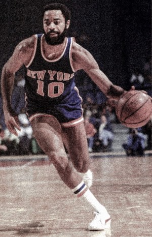 Walt Frazier Top 50 Greatest NBA Players of All-Time