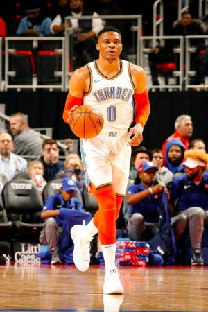 Russell Westbrook Top 50 Greatest NBA Players of All-Time
