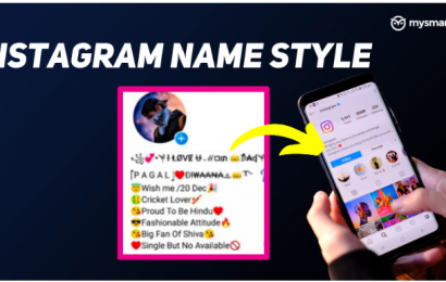 How to name Instagram special characters, very beautiful